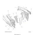 BODY: REAR FENDERS - 2025 POLARIS RZR PRO R 4 SPORT