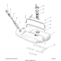 FUEL: SYSTEM FUEL TANK - 2023 POLARIS RZR PRO R ULTIMATE