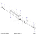 DRIVE TRAIN: PROP SHAFT - 2026 POLARIS RZR XP S 1000 ULTIMATE
