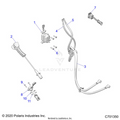 ELECTRICAL: WINCH - 2022 POLARIS RZR XP 1000 HIGH LIFTER