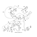 Brake Pad - Black by Arctic Cat