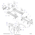 BODY: SEAT MOUNTING FRONT - 2023 POLARIS RZR PRO R 4 SPORT