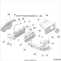 ENGINE: EXHAUST SYSTEM - 2018 POLARIS RZR RS1