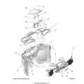 BODY: DASH - 2025 POLARIS RZR XP 4 1000 SPORT