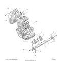ENGINE: MOUNTING & LONG BLOCK - 2026 POLARIS RZR XP S 1000 ULTIMATE