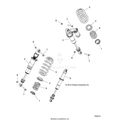 SUSPENSION: REAR SHOCK MOUNTING - 2016 POLARIS RZR S 900