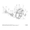 Bracket Horn Fmf Ecoat by Polaris