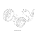 Stator Ignition Efi (Ho) (Rb 0802-072) by Arctic Cat