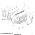 ELECTRICAL: BATTERY AND RELATED - 2022 POLARIS RZR PRO R ULTIMATE