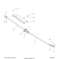 DRIVE TRAIN: PROP SHAFT - 2022 POLARIS RZR XP 4 1000 PREMIUM