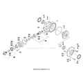 O-Ring (2-028) by Arctic Cat
