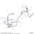 ENGINE: WATERPUMP AND BYPASS - 2022 POLARIS RZR TRAIL S 1000 ULTIMATE