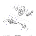 STEERING: UPPER PREMIUM/ULTIMATE - 2023 POLARIS RZR PRO XP 4 ULTIMATE