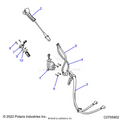 ELECTRICAL: WINCH - 2022 POLARIS RZR XP 4 1000 HIGH LIFTER