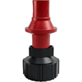 Replacement Ripper Cap for 2.7 US Gal Tuff Jug Container by Tuff Jug
