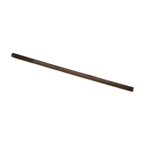The Wheel Bearing Removal Large Rod by Pit Posse, a long cylindrical 19mm tool for Indian motorcycle bearing removal, is displayed diagonally on a plain white background.