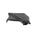Black right rear body panel for CFMOTO UFORCE 1000, angular durable plastic design.