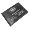 Black softcover service manual with white Victory Motorcycles logo and text listing 2008 Kingpin, Vegas, and 8 Ball models.