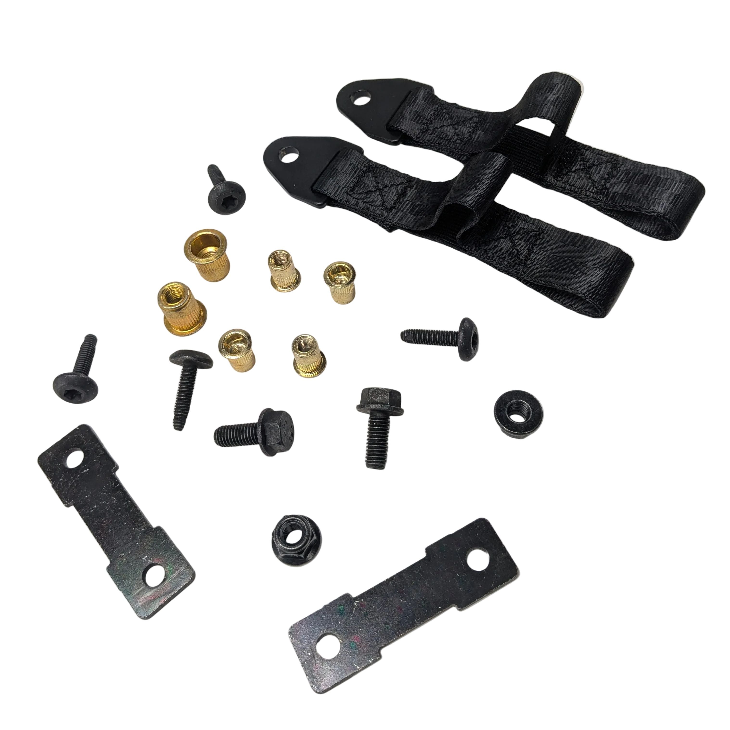 Ripi 01 12プレート Polaris UTV OEM Doors, Panels & Door Components - Witchdoctors