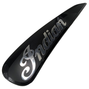 Fuel Tank Badge, Left Darkhorse by Indian