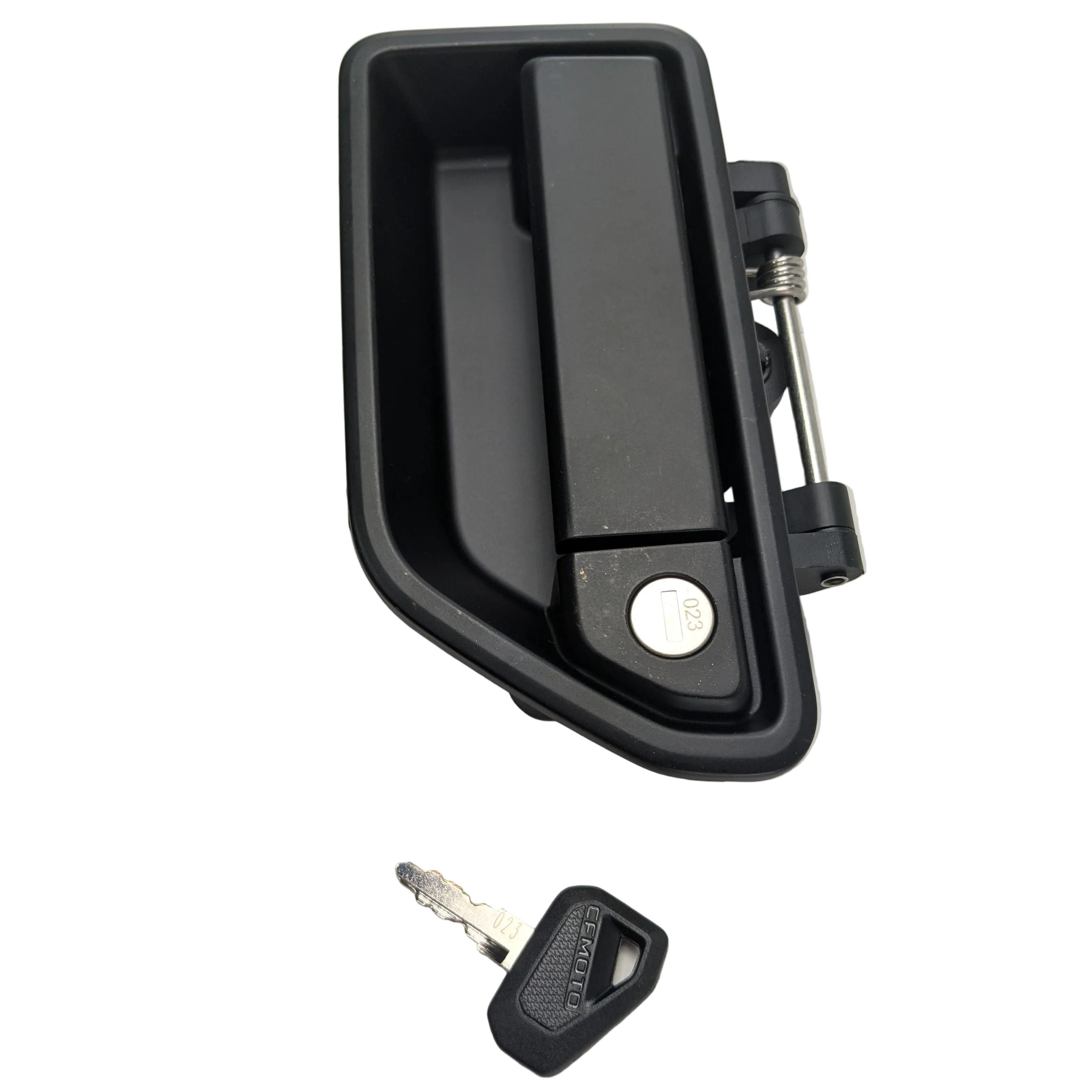 凪 CFMoto OEM Door Handles, Latches & Seals - Witchdoctors