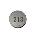 Valve Lash Shim 2.175 by Polaris