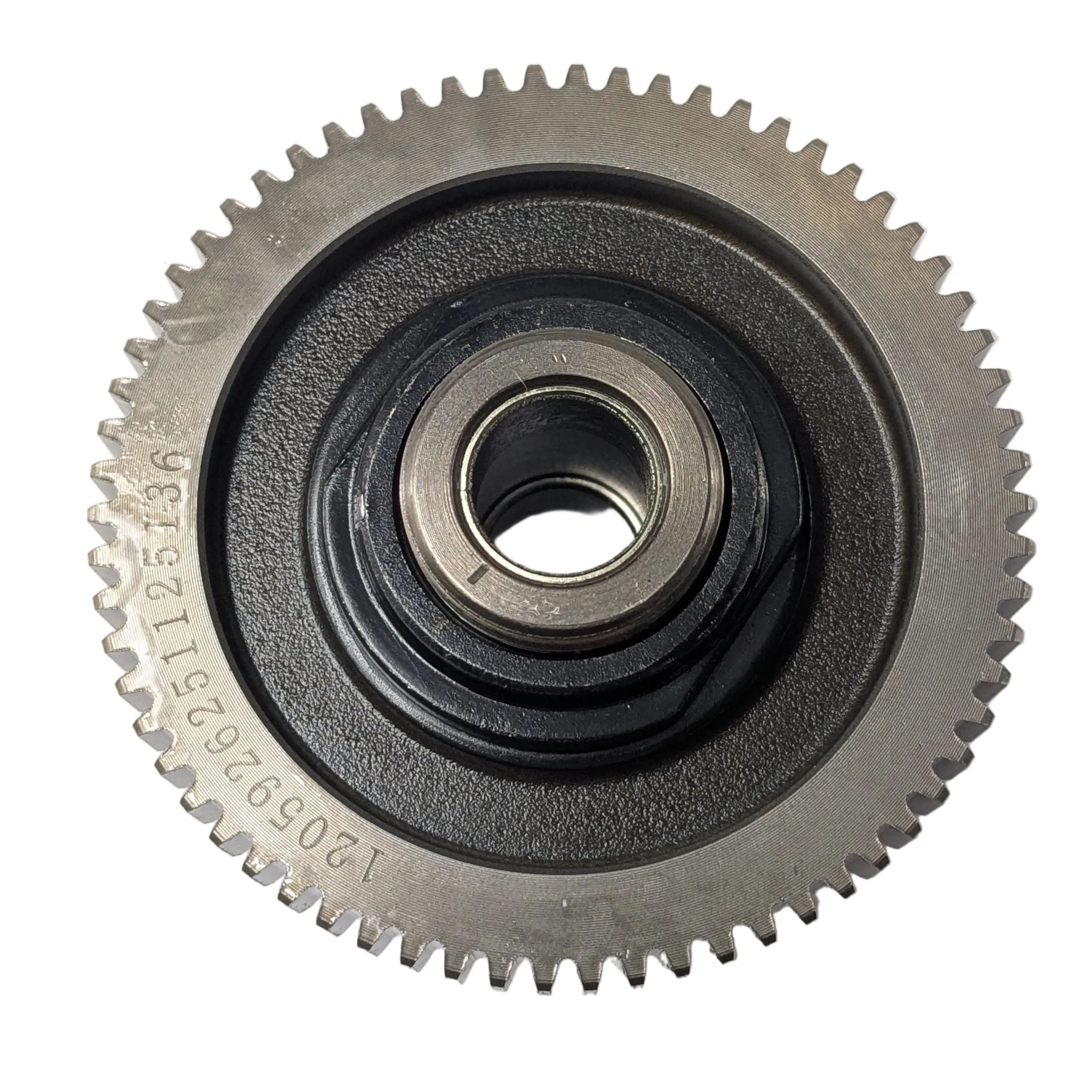 Starter Torque Limit Gear Assembly 65Nm by Indian Witchdoctors