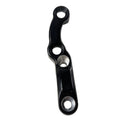 Handlebar Riser Cap, Left, Black by Indian