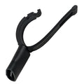 Lower Cowl Mount Right Club by Indian