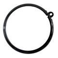 Headlight Ring Indian Black by Indian