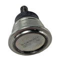 Metal and rubber lower ball joint for CFMOTO suspension with stamped part number on the base.