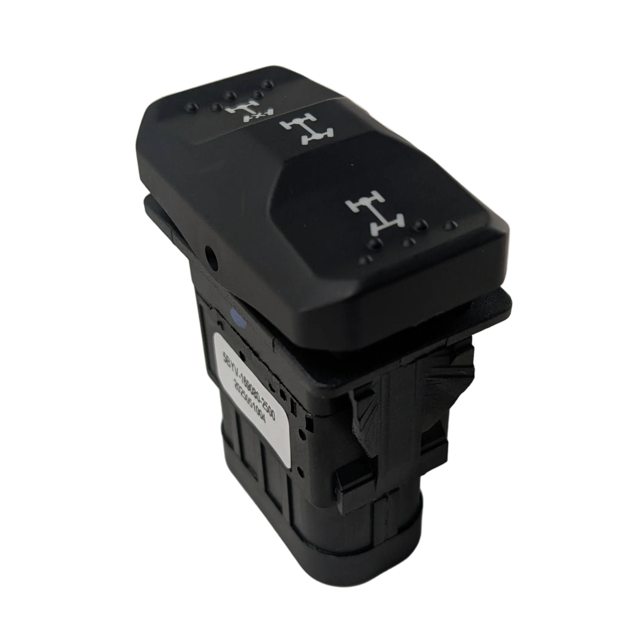 n0n0　0910 CFMoto OEM Switches | 2WD/4WD, Ignition, Brake Switches - Witchdoctors