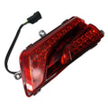 Right-side red tail light with black wiring harness for CFMOTO UFORCE UTV models.
