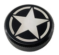 Rear Master Cylinder Cap US Army Star by Witchdoctors