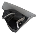 Chin Fairing Cover, Right, Onyx Black [Black] by Indian