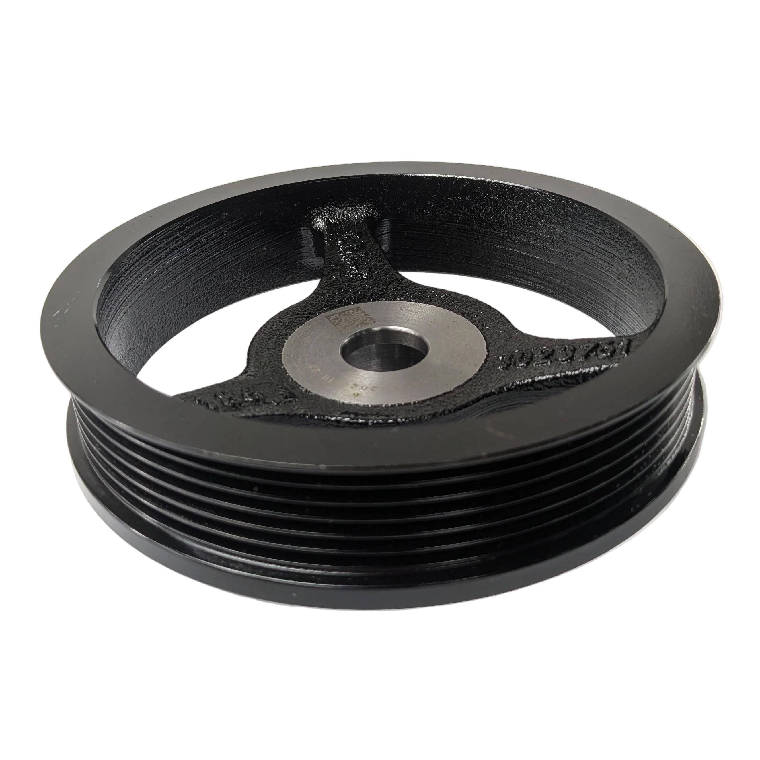 Front Alternator Pulley by Polaris