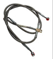 Dual Front Brake Line Hose by Indian