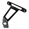 Fly Windshield Bracket, Upper, Right, Black by Polaris