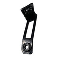 Fly Windshield Bracket, Lower, Right, Black by Polaris