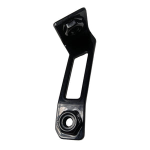 Fly Windshield Bracket, Lower, Right, Black by Polaris
