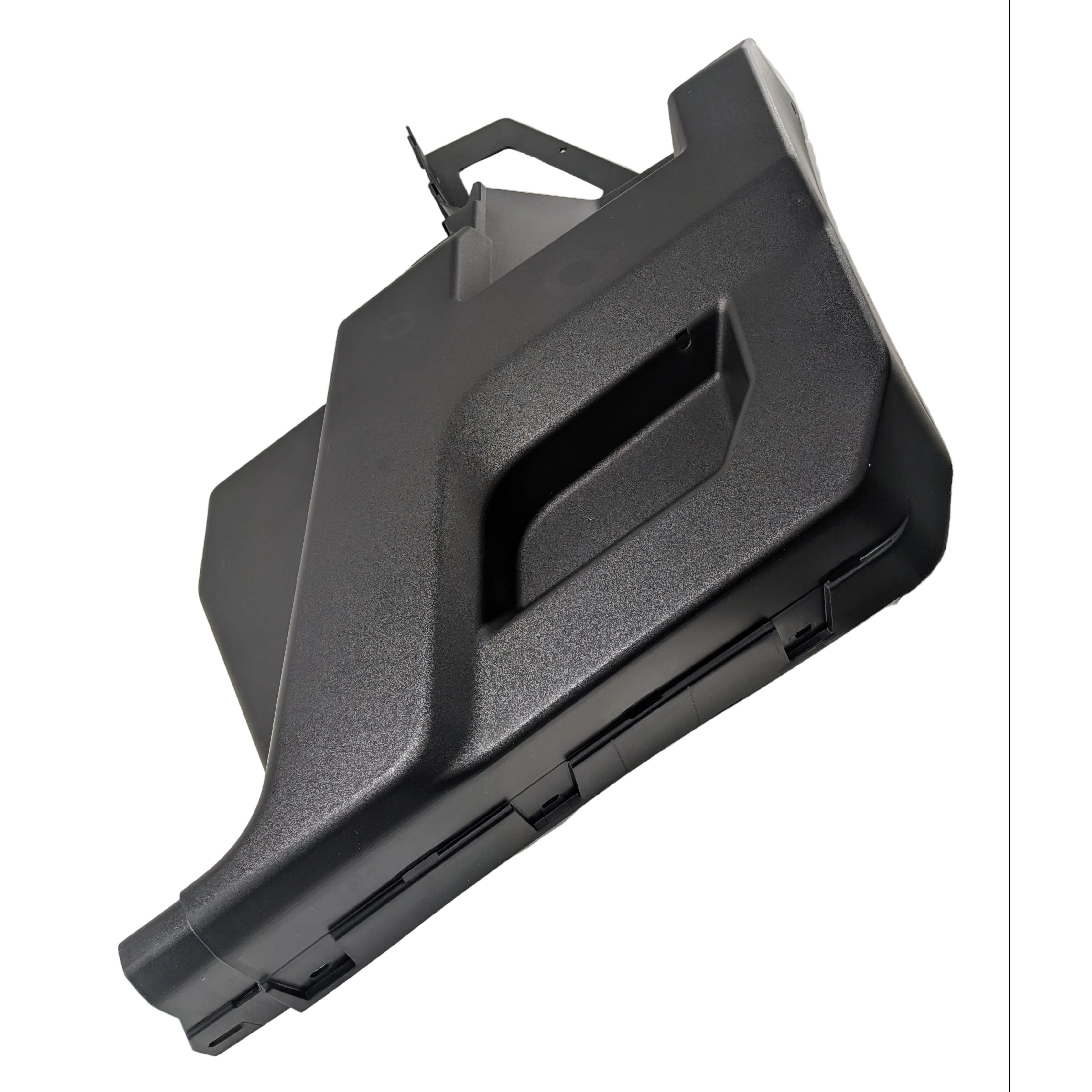 Deep Black, LH Rear Body Panel by Can-Am