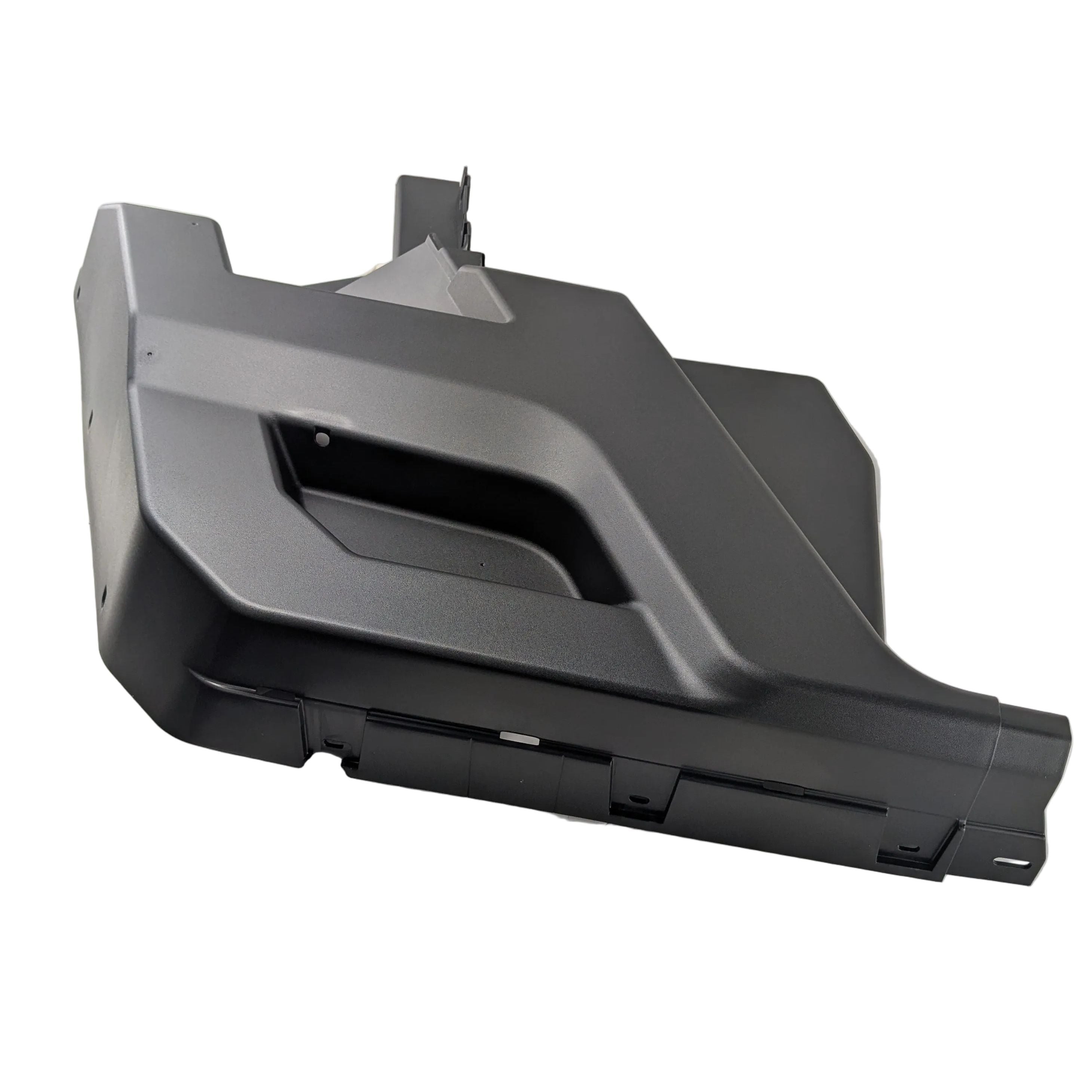 Deep Black, RH Rear Body Panel by Can-Am