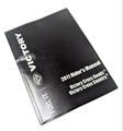 Owner's Manual, 2011 Cross Roads, Cross Country by Polaris
