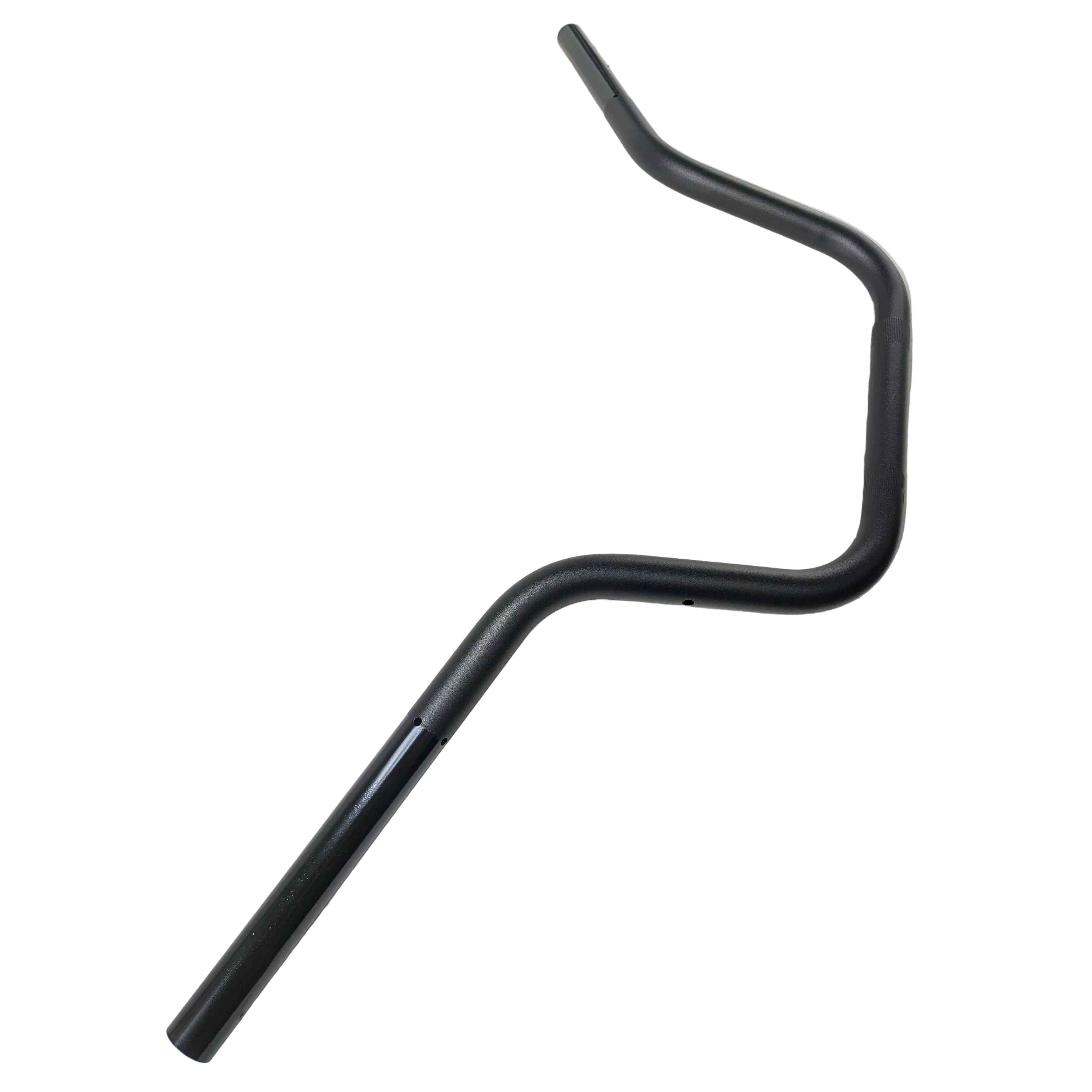Pull Back Handlebars, Mini Textured Black by Polaris