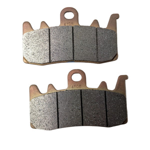 Front Brake Pads M4-32 Tt2182 by Indian
