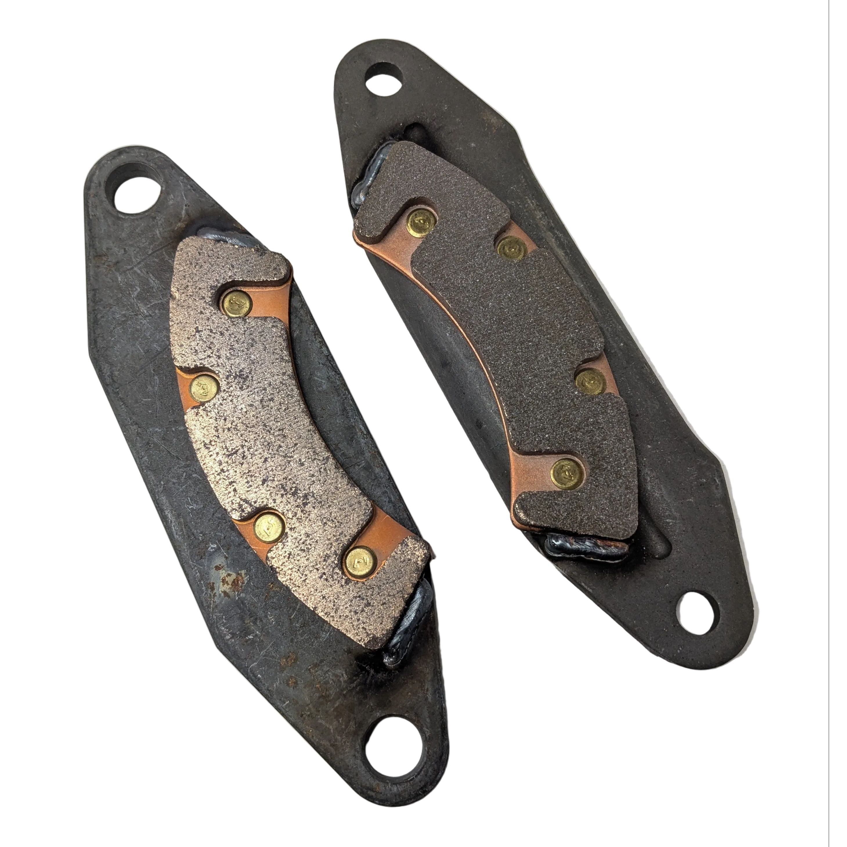 Pad, Brake - Set By Arctic Cat