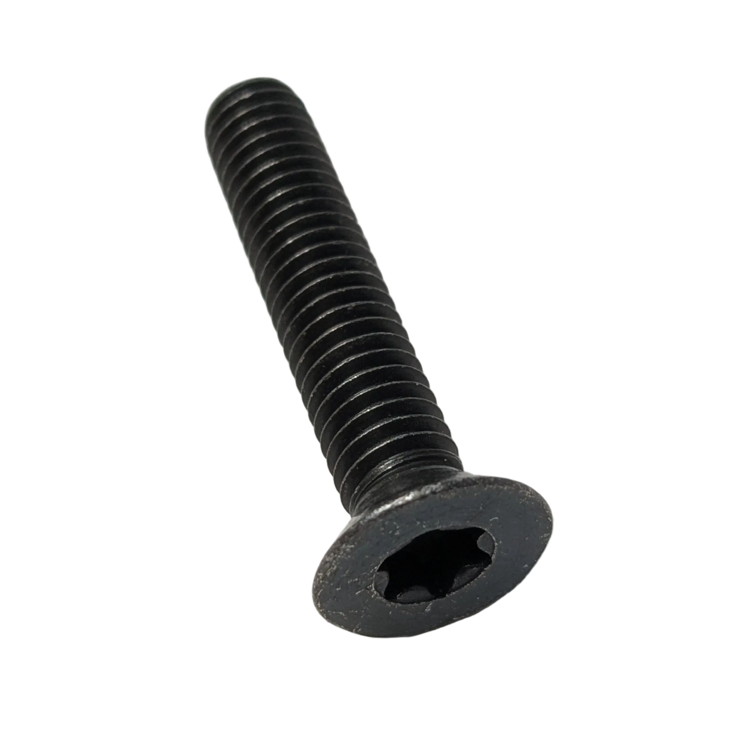 Screw,Mach-Tsfh M6X1.0X30 Cl8.8 Blk By Arctic Cat