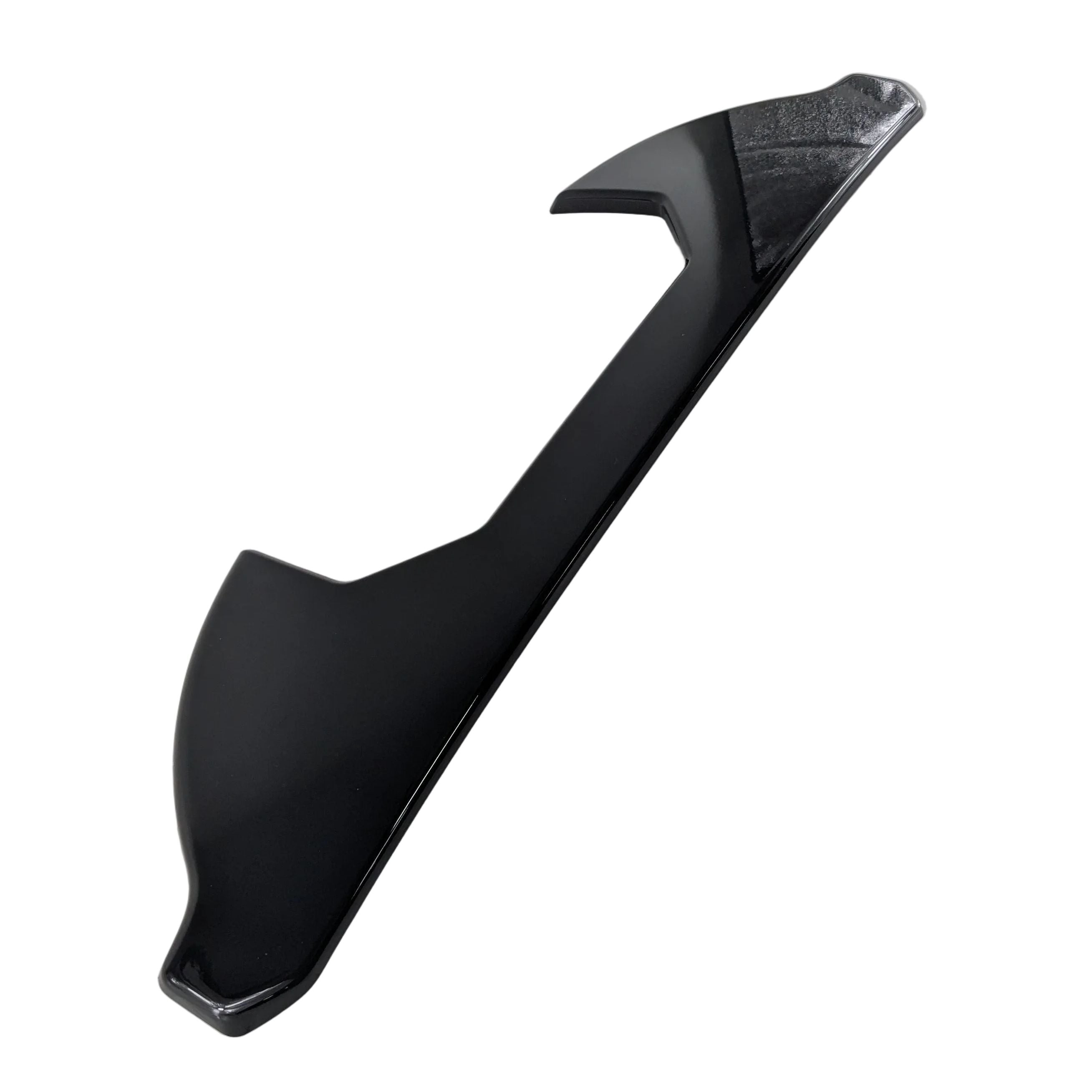 Visor Top Rear Onyxblk by Indian