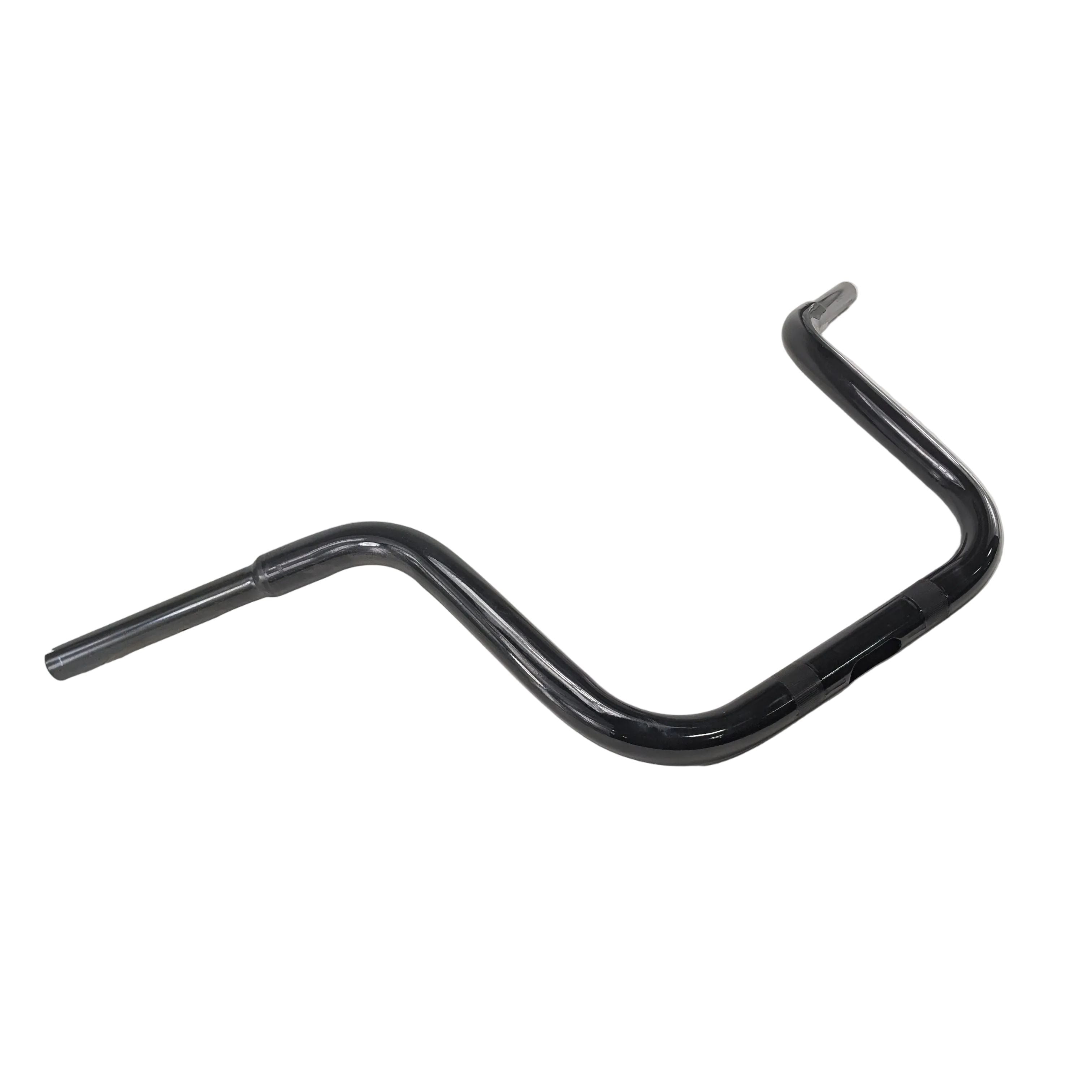Touring Handlebars, Black (TAKE OFF) by Indian