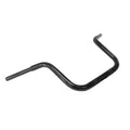 Touring Handlebars, Black (TAKE OFF) by Indian